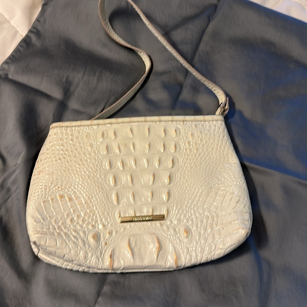 Brahmin Ady Wallet with shoulder bag thrown in! - Picture 2 of 8
